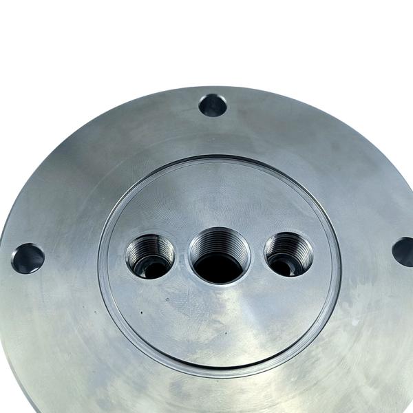 Anillos de deslizamiento específicos para el polvo de 3 canales con carcasa de acero inoxidable IP51