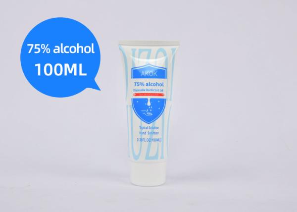 Clinic Clear 30ML 60ML 300ML Disposable Disinfectant Gel