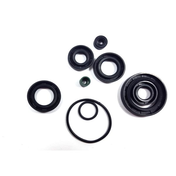 Уплотнение масла CG125 запасных частей мотоцикла вторичного рынка резиновое чернит весь размер доступный