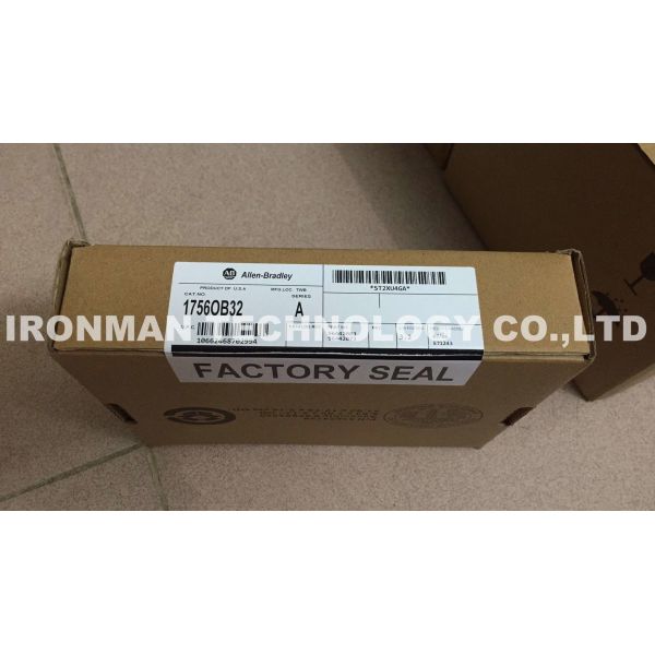 1756-OB32 Allen Bradley PLC Contrologix Output Module NEW AB