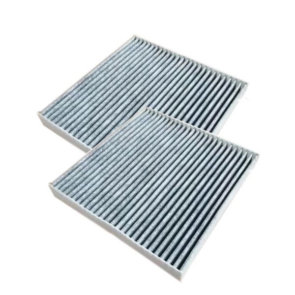 Customized MITSUBISHI Mirage Cabin Filter for OE 7850a002 Air Conditioning Systems