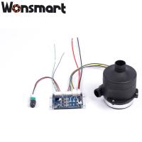 Ventilateur à pile à combustible de 5 kW ETL Ventilateur à turboréacteur centrifugeur mini 14 Kpa