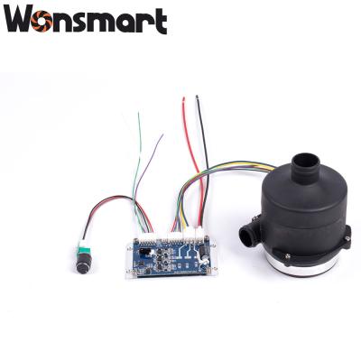 ETL 5kw ventilador de célula de combustível mini centrífuga turbo ventilador 14Kpa