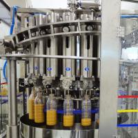 Mangue automatique Juice Processing Machine Production Line 1t/H - 20t/H
