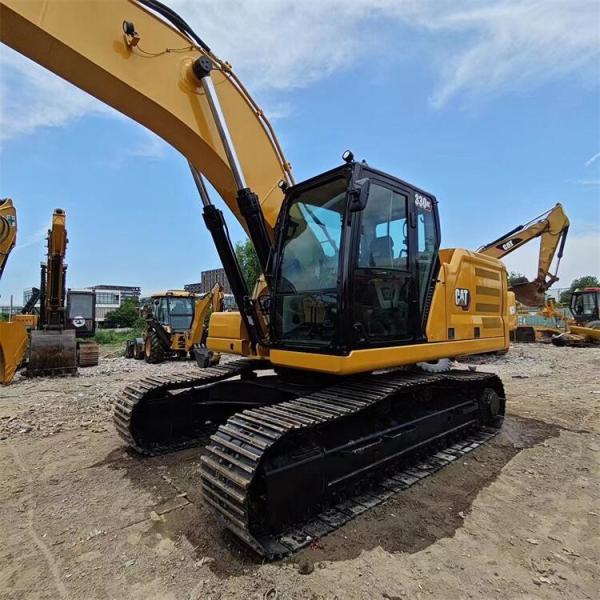 Japão original CAT320GC 320GX 323GC 3236GC 330GC Excavadora com peças originais