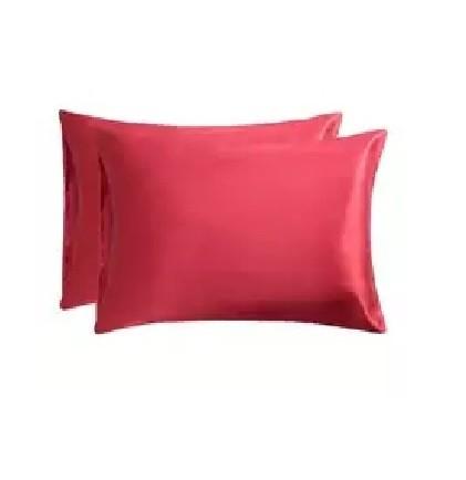 Soft Personalised 19 Momme Mulbery Silk Pillowcase Washable For Home