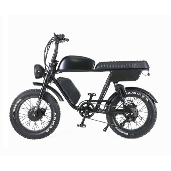 Brushless Hub Motor 7 Speed Electric Road Bicycle for Smooth and Fast City Riding