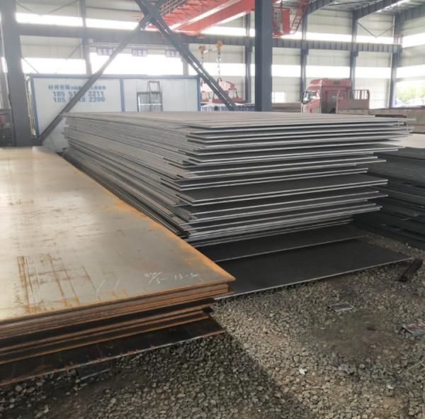 XAR500 XAR450 XAR400 Abrasion Resistant Steel Plate Nm500 Hb500 Nm450 Spa-H