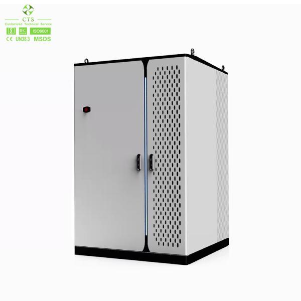Energy Storage Battery 125Kwh 200Kwh 300Kwh 100Kwh High Voltage Lithium Ion Batteries for Commercial