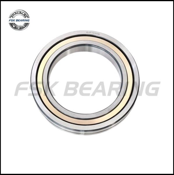 Single Row  7307-B-XL-MP 66307 Angular Contact Ball Bearing 35*80*21 mm Long Service Life