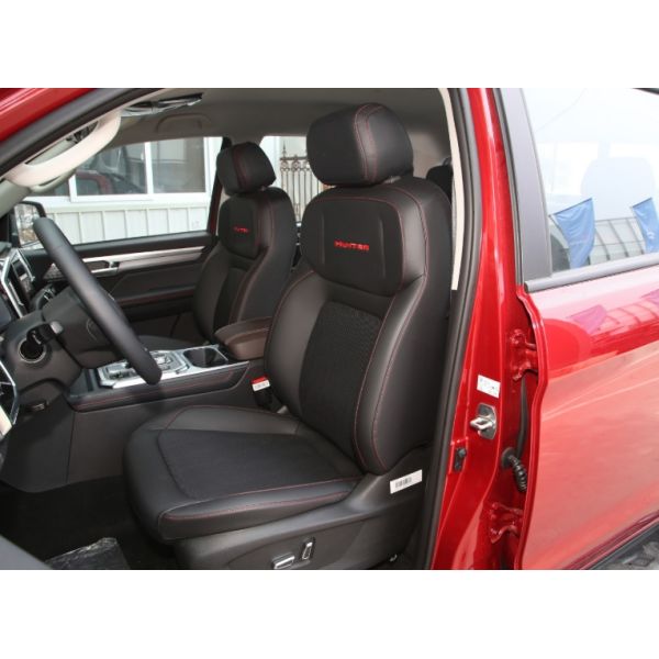 JAC Hunter Дизель 2.0T Китайский 4x4 Пикап 4WD ездить дешево