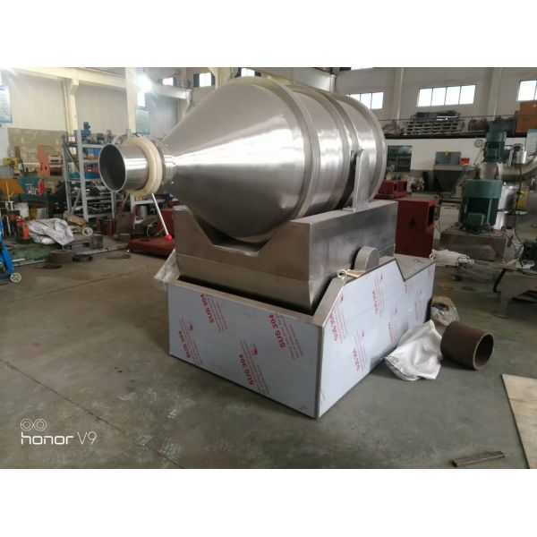 Compact Essence Spice Mixer for Precise and Uniform Blending