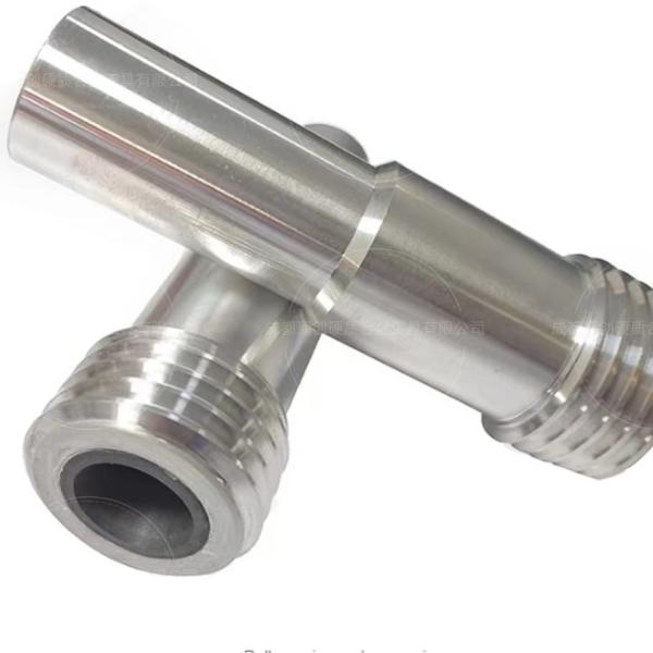 Customizable Chemical Resistance OEM Grinded Ungrounded Carbide Sandblasting Nozzles