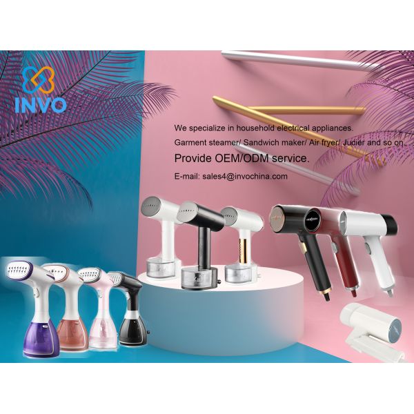 2000W Steam Iron For Garment Supports Anti Dry Burning Commercial Household