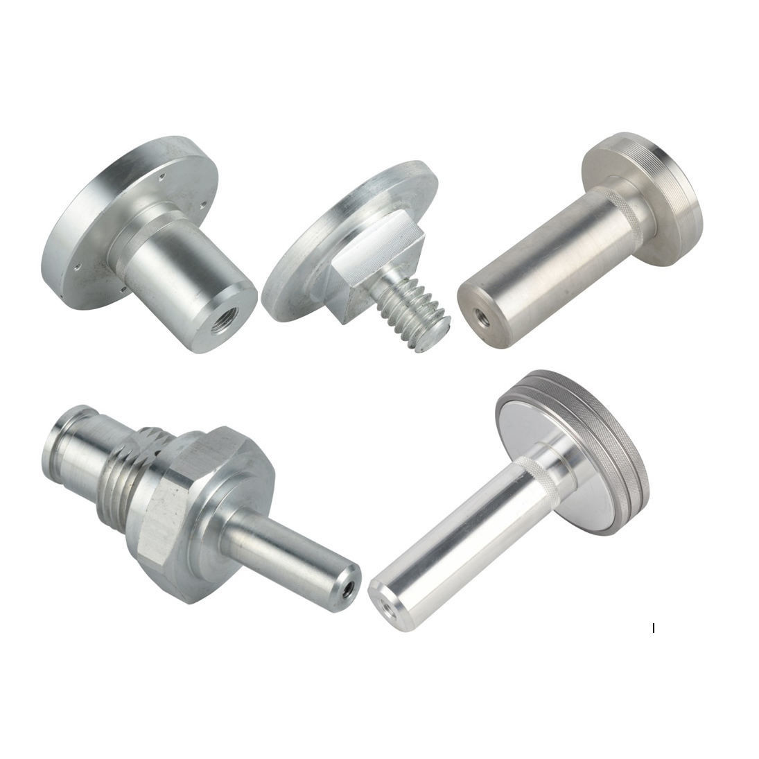 Press Forging and Precision CNC Machining for Aluminum OEM Parts