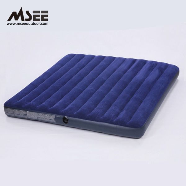 Outside Low Air Mattress Anti Bedsore Unlimited Stitching Custom Color