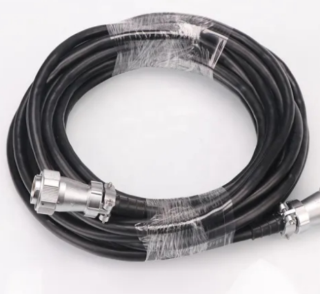 24AWG Robot Wiring Harness 22AWG 420mm Power Cable Board To Wire