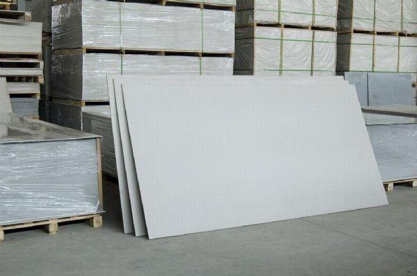 Low Density Heat Insulation Ceramic Fiber Board 1220*2440*4-20mm for Industrial Kilns