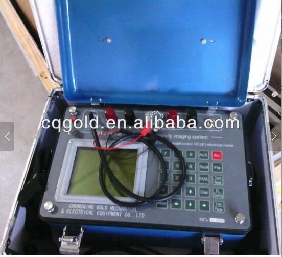 Hot Saling Water Resistivity Meter Geophysical Instrument DDC-8 Electric Resistivity Measuring Instrument
