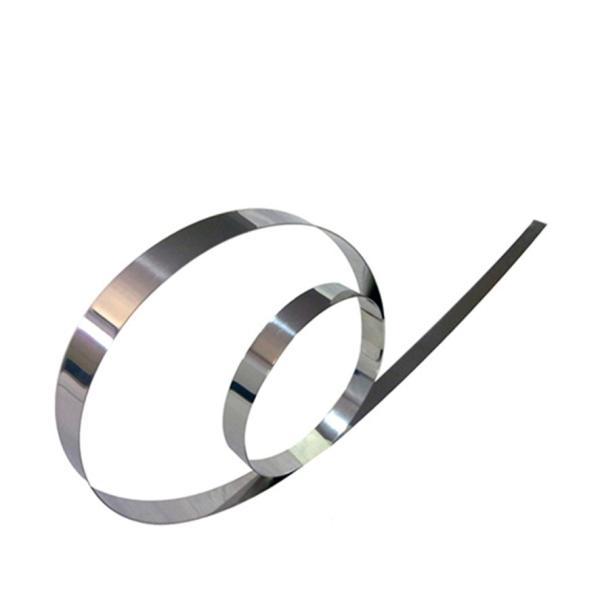 Soft Hardness Metal Strip Roll Goods For Food Industry Performance