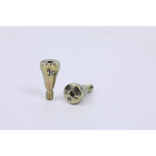 Dental Healing Abutment for Implant Soft Tissue Shaping