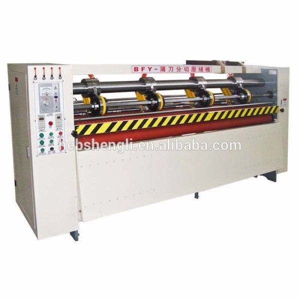 High Speed Auto Carton Manufacturing Machine