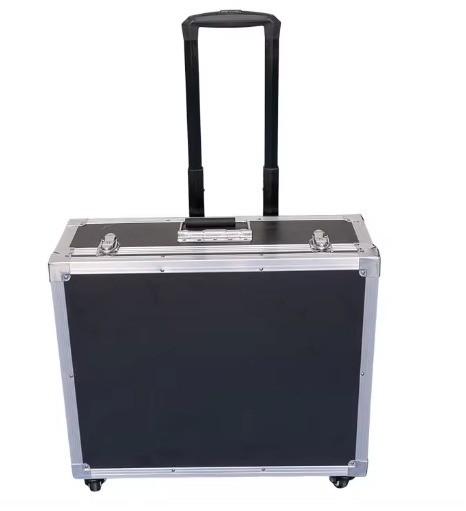 Surface Paint Cleaning Mini Air Cooling 50W 100w Hand Held Pulse Laser Cleaner for Manufacturing Plant Surface Treatment