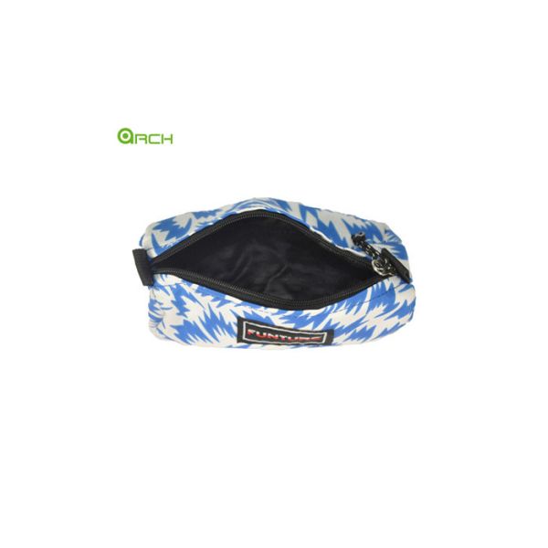 Personalized Travel Printing 600D Ultralight Toiletry Bag Unisex