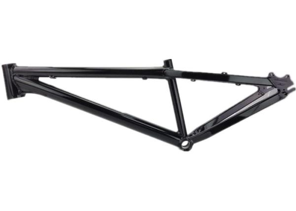 26 Inch Wheel Aluminum Alloy Bike Frame Dirt Jump Frame Taper Headtube