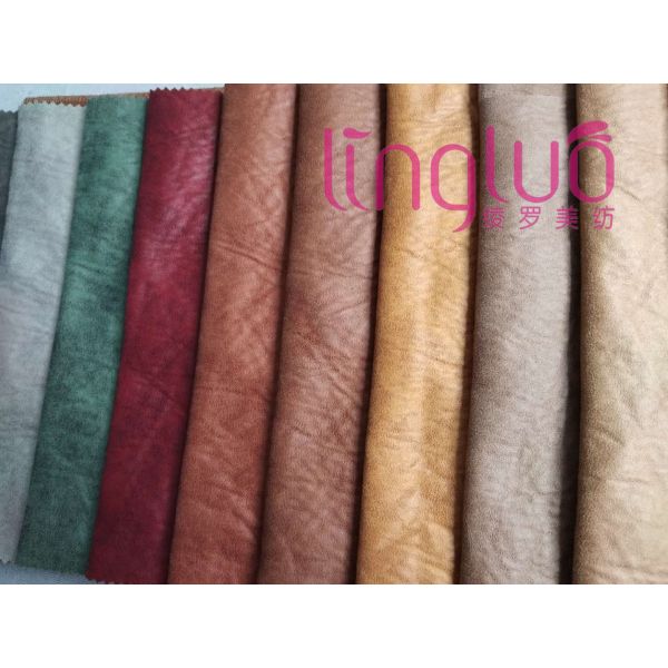 Texture Background Office Upholstery Textile Suede Rich Leather Sofa Cover