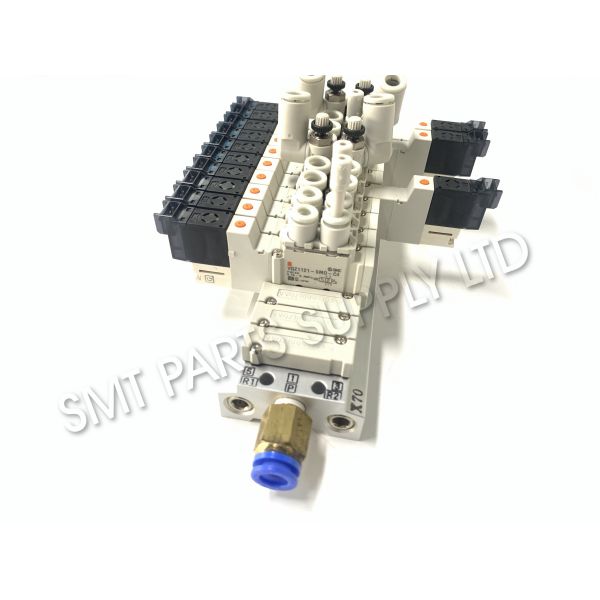 Original VV5QZ12-13-X70 DIVERS de KXFX03E3A00 Panasonic CM402/CM602 nouveau au sel