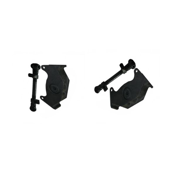 Grey Cast Iron Casting Trailer Suspension Parts