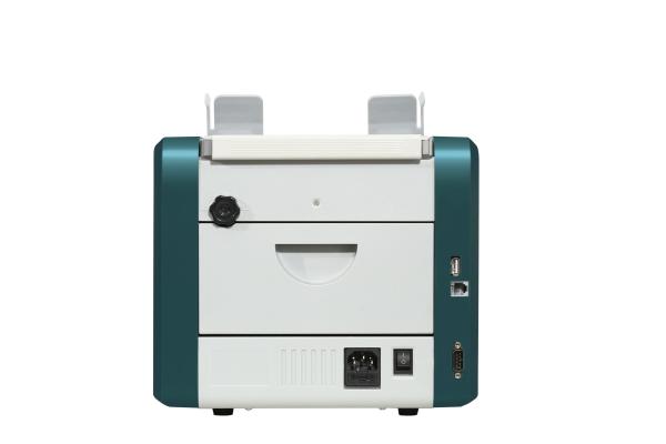 Mixed Denomination Bill Money Value Counter and Sorter