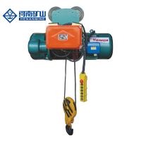 La cuerda eléctrica de alambre 0.25T~20T alza velocidad simple o doble en venta