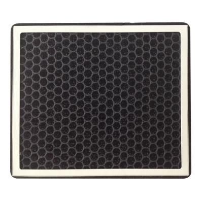 OEM Carbon Air Filters , Activated Charcoal Filter Sheets For Smoking
