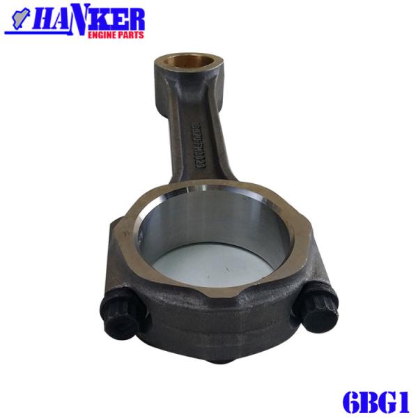 1122301291 1-12230-129-1 Isuzu 6BG1 4BG1 6BG1T forjaram a conexão Rod