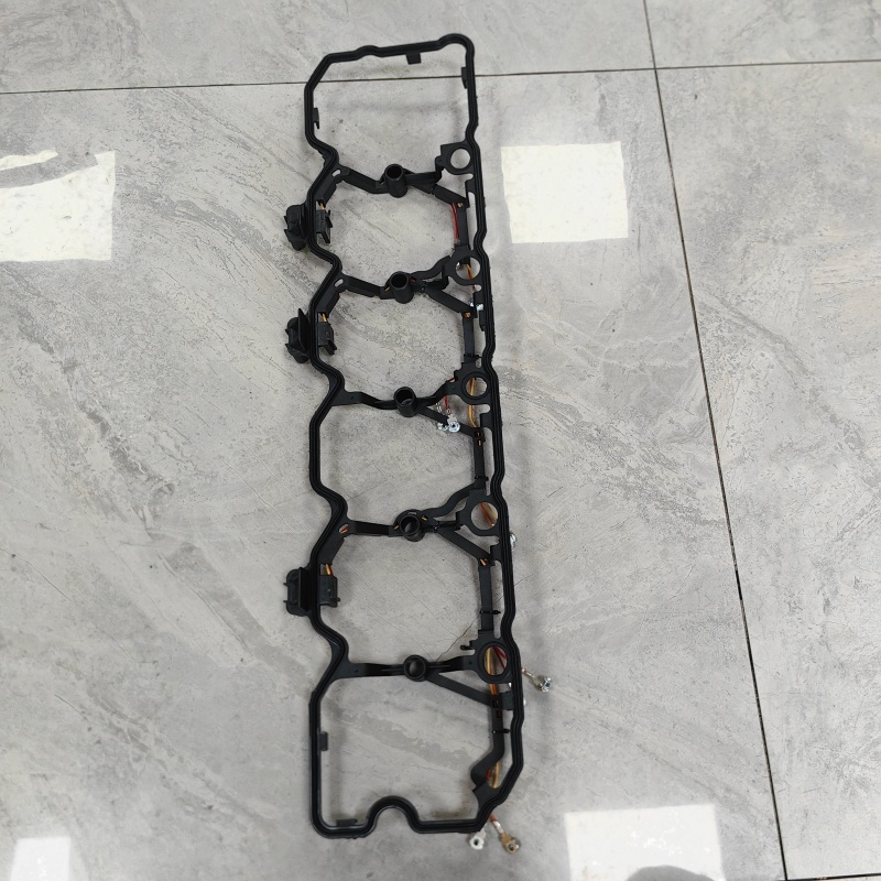Valve Cover Gasket With Harness Assembly for Diesel Engine Cylinder Head Maintenance