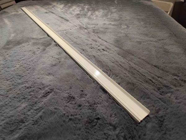 Curved Ceiling Curtain Track Room Divider Ceiling Wall Mounted Bendable Track System