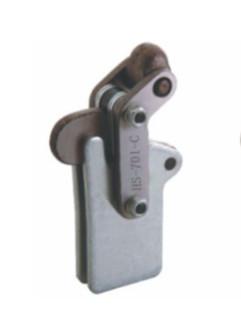 Welding Toggle Clamps 701K  Holding Force 1000kgs Forged Clamp Fixture