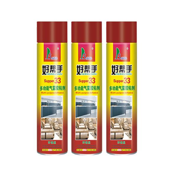 9009-54-5 Waterproof Spray Sealant good viscosity SBS rubber