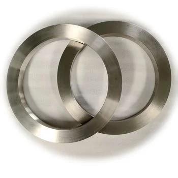 Grade 5 Titanium Ring Forging OEM Foundry for Customized Solutions and Performance