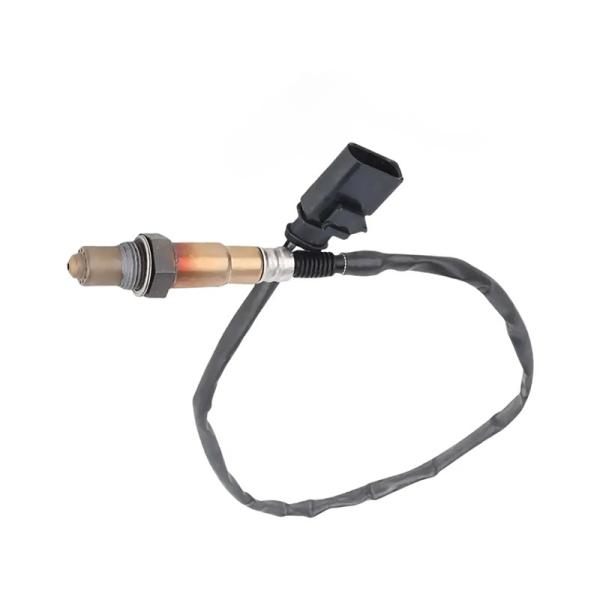 Sensor d'oxygène 03C906262AG 03C906262K 0258010058 Sensor d'oxygène pour VW Lavida 1.6 arrière Nouveau Bora 1.6