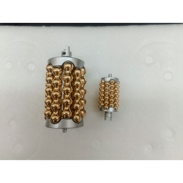 Вакуум уменьшая уменьшение целлюлита массажа подвергает машину механической обработке терапией