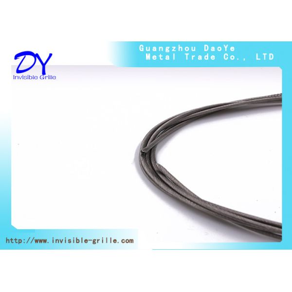 31677 20mm Stainless Steel Wire Hard Wires Stainless Steel Wire Suitable for Rigging and Industrial Machinery Components