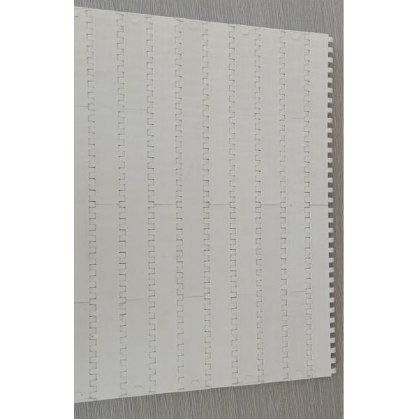 Ceinture modulaire en plastique pour le refroidissement des aliments surgelés