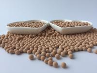 工業分子シート吸着剤 0.35-0.45ml/G 孔容量 1-3mm 粒子の大きさ
