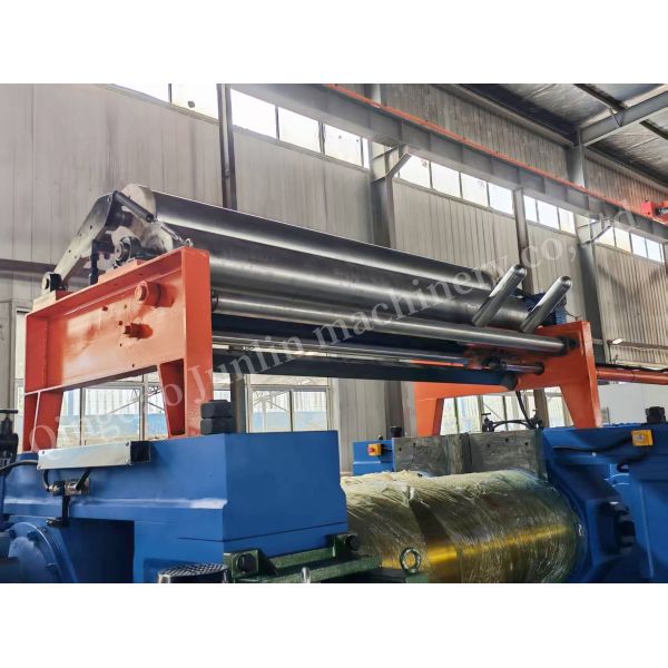 FG-550 Rubber Two Roll Mill Stock Blender For Rubber Or Plastic Mixing