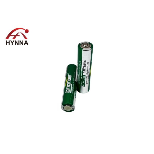 OEM Industrial Alkaline Primary Battery AAA LR03 AM4 1.5V Battery