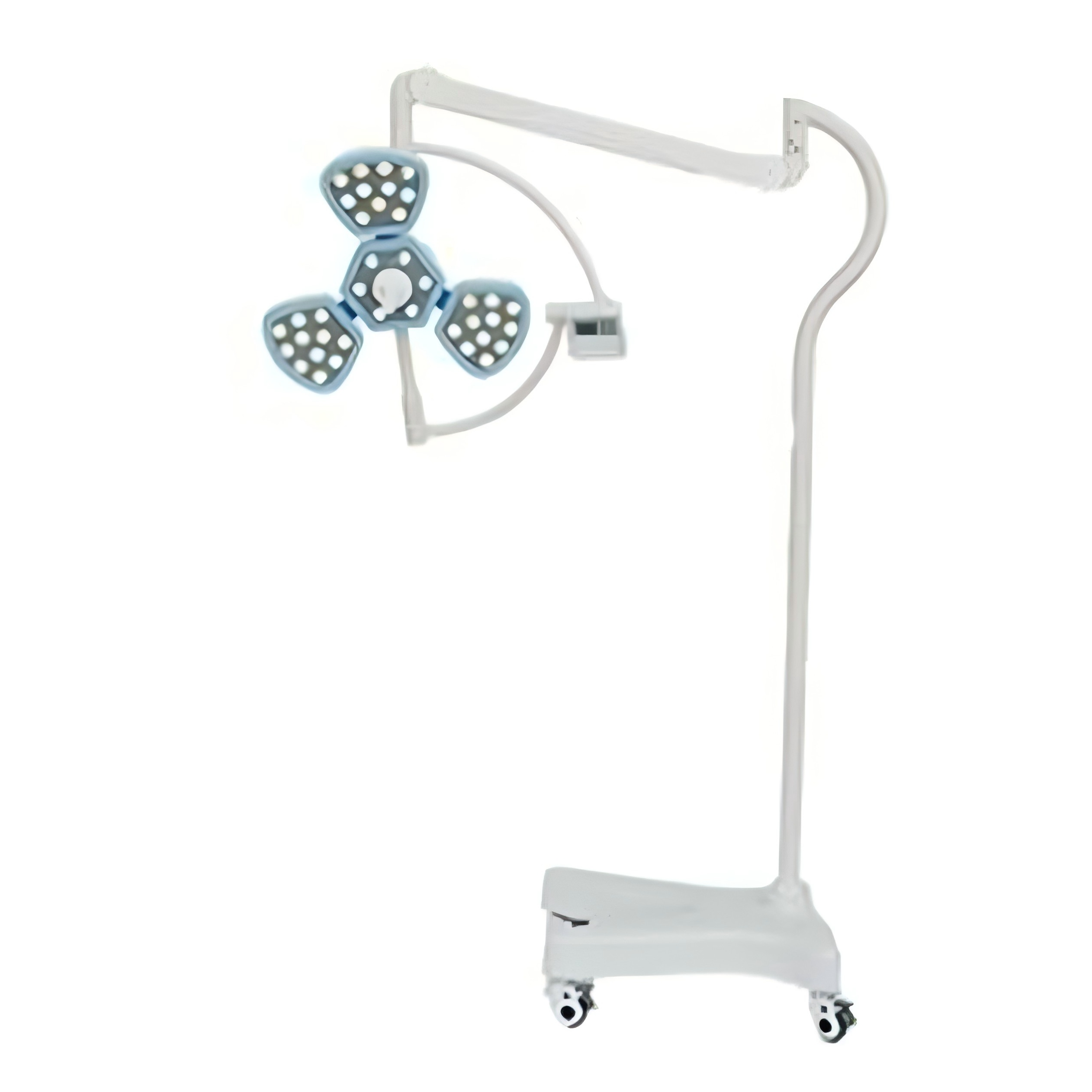 Advanced Dual-Head LED Shadowless Surgical Lamp (Professional Series)