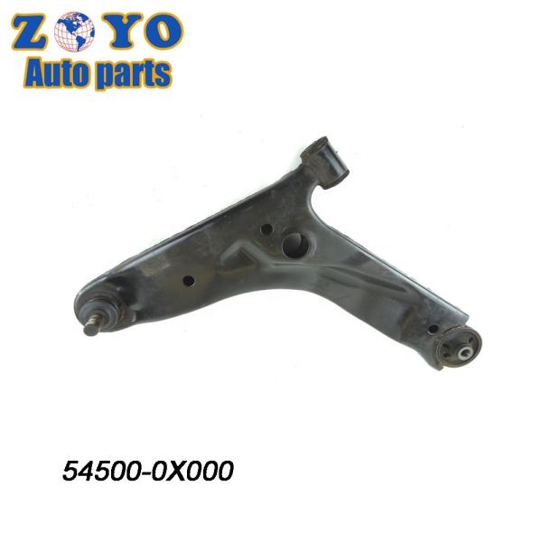 Braço de controle frontal inferior para I10 Hyundai 2011-2016 Atualize seu sistema de suspensão hoje
